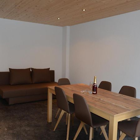 Pension Alpenblick Steeg Exteriör bild
